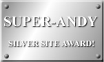 Super-Andy Silver Site Award
